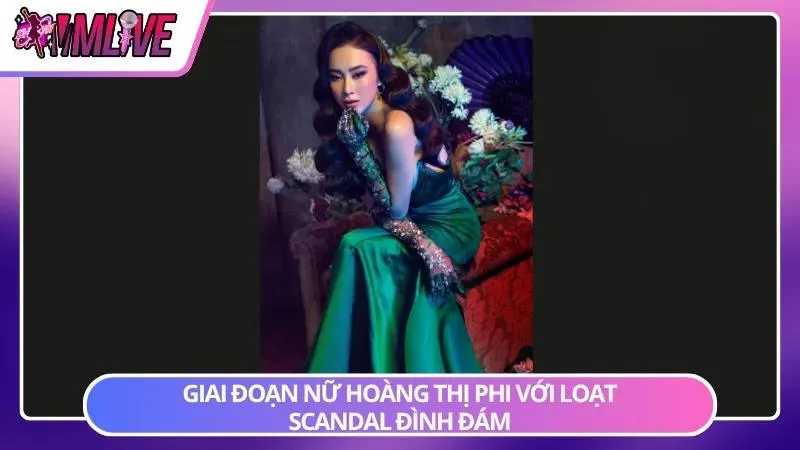 Hình ảnh truyền thông dày đặc phản ánh thời kỳ nhiều tranh cãi