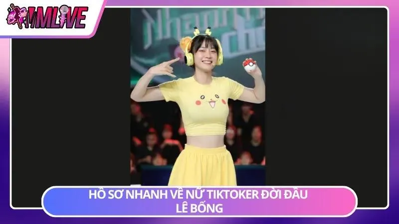 Chân dung tóm tắt các thông tin nổi bật về hành trình phát triển