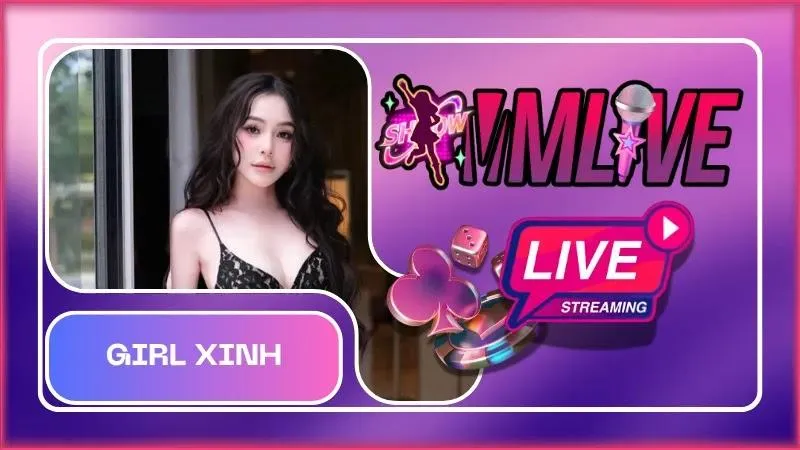 Girl Xinh Tại MMLive