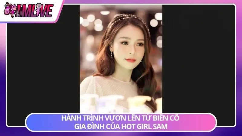 Chặng đường phát triển cho thấy sự kiên trì trước nhiều thử thách
