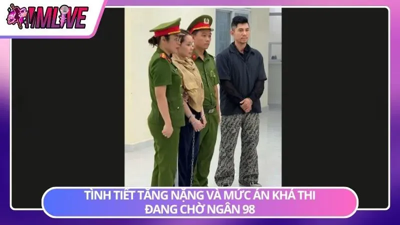 Quá trình tố tụng được theo dõi qua các mốc xử lý của cơ quan chức năng