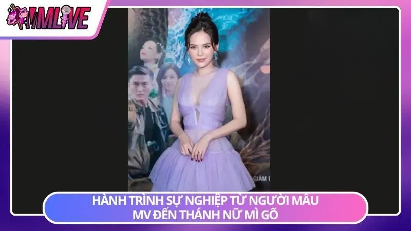 Những cột mốc quan trọng đánh dấu quá trình khẳng định tên tuổi