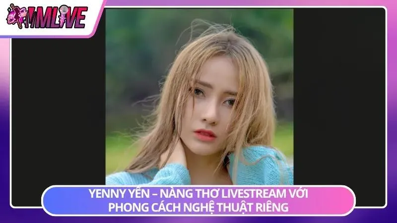 Khung hình mang tông màu nhẹ làm nổi bật vẻ đẹp đầy chất thơ