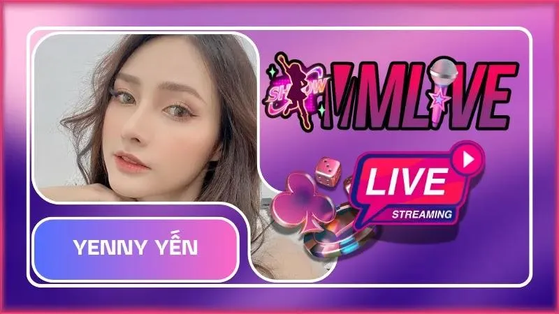 Yenny Yến